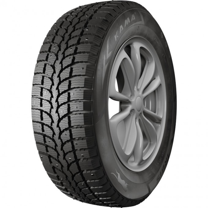 Шина КАМА 505 IRBIS 185/60 R14 82T Шипованные 1151006