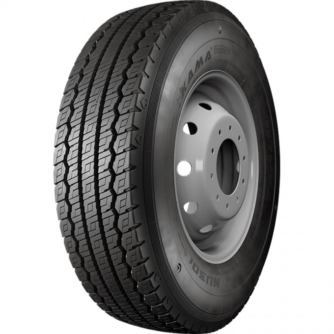 Грузовая шина КАМА NU301 245/70 R19.5 136M 1410014