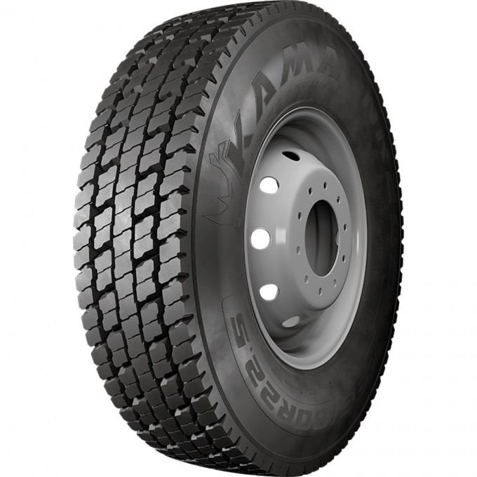 Грузовая шина КАМА NR202 315/70 R22.5 154L 1410037