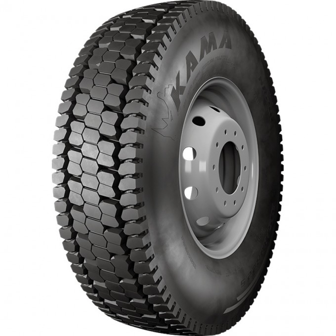 Грузовая шина КАМА NR201 315/80 R22.5 156L 1410040