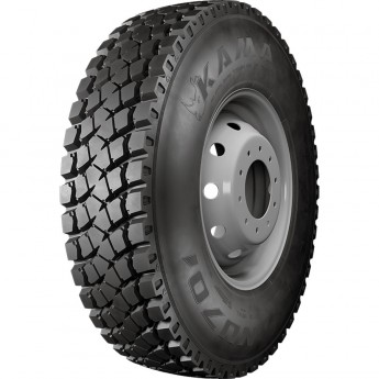 Грузовая шина КАМА NU701 315/80 R22.5 156K