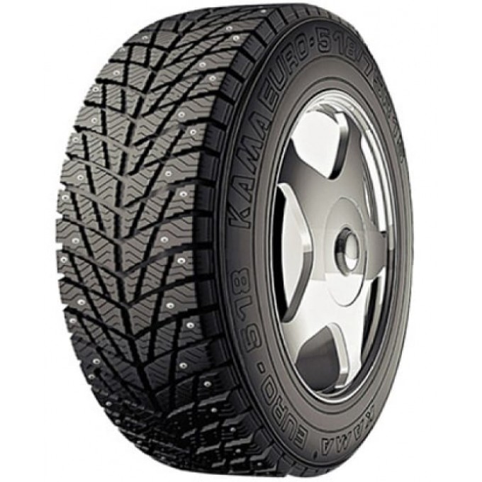 Шины КАМА Евро 518 155/65 R13 Micromax T (до 190 км/ч) 163716