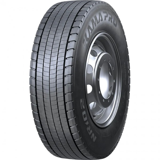 Грузовая шина КАМА 315/70 R22.5 154L 7410012